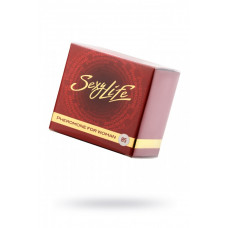 Концентрат феромонов для женщин Sexy life 85% 5 мл Концентрат феромонов для женщин Sexy life 85% 5 мл