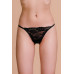 Трусики со стразами Joli Denise черные OS Трусики со стразами Joli Denise черные OS