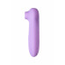 Вакуум-волновой стимулятор клитора Flovetta Lilac фиолетовый 12,5 см