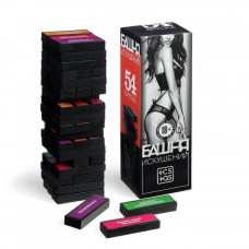 Игра Падающая башня Башня искушений Игра Падающая башня Башня искушений