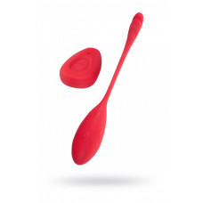 Виброяйцо Levett Alina красный 18 см