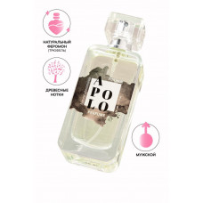 Парфюмированный спрей Secret Play Apolo для мужчин с феромонами 50 мл Парфюмированный спрей Secret Play Apolo для мужчин с феромонами 50 мл