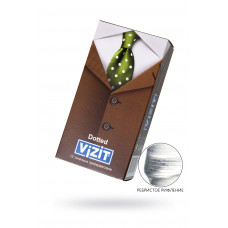 Презервативы Vizit точечные № 12 Презервативы Vizit точечные № 12