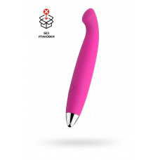 Вибратор для стимуляции точки G Svakom Sara фиолетовый 14,5 см (в пакете) Вибратор для стимуляции точки G Svakom Sara фиолетовый 14,5 см (в пакете)