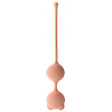 Вагинальные шарики Beta бежевый 16,5 см Вагинальные шарики Beta бежевый 16,5 см