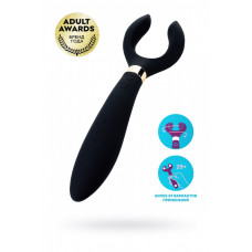 Многофункциональный стимулятор для пар Satisfyer Partner Multifun 3 чёрный 23,5 см Многофункциональный стимулятор для пар Satisfyer Partner Multifun 3 чёрный 23,5 см