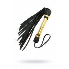 Плеть Sitabella черно-золотистая 40 см Плеть Sitabella черно-золотистая 40 см