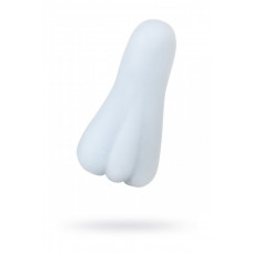 Мастурбатор нереалистичный MensMax Orb Warmmer белый 15 см Мастурбатор нереалистичный MensMax Orb Warmmer белый 15 см