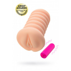 Мастурбатор реалистичный с вибрацией Kokos 18 см