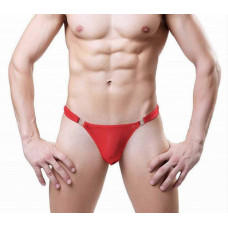 Стринги мужские красные M/L Стринги мужские красные M/L