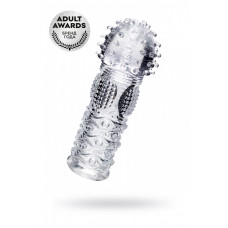 Насадка на палец Hicks прозрачная 8,5 см