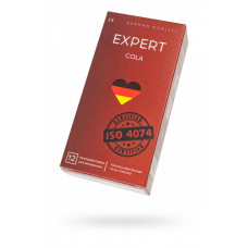 Презервативы Expert Cola аромат Колы №12