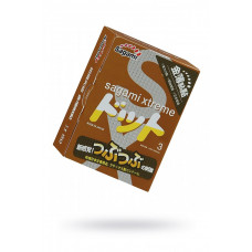 Презервативы Sagami Xtreme Feel Up латексные №3