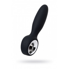 Анальный стимулятор Pоро Sagitta черный 15 см Анальный стимулятор Pоро Sagitta черный 15 см