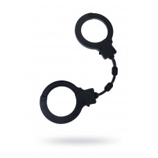 Наручники Штучки-дрючки черные 33 см Наручники Штучки-дрючки черные 33 см