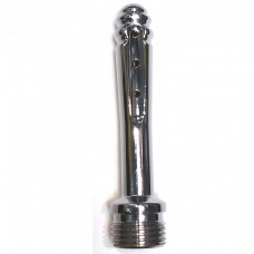 Анальный душ насадка серебристый 9 см Анальный душ насадка серебристый 9 см