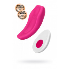 Клиторальный вибратор в трусики Flirty розовый 9,3 см Клиторальный вибратор в трусики Flirty розовый 9,3 см