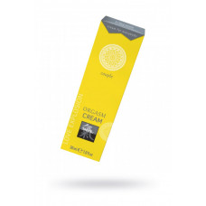 Интимный гель Orgasm Cream для двоих 30 мл Интимный гель Orgasm Cream для двоих 30 мл