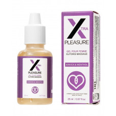 Стимулирующий гель для женщин RUF Xtra Pleasure 20 мл Стимулирующий гель для женщин RUF Xtra Pleasure 20 мл