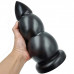 Анальная втулка большая Raketa Max черная 26 см Анальная втулка большая Raketa Max черная 26 см