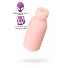 Мастурбатор нереалистичный Toyfa Basic Whoo телесный 13 см Мастурбатор нереалистичный Toyfa Basic Whoo телесный 13 см