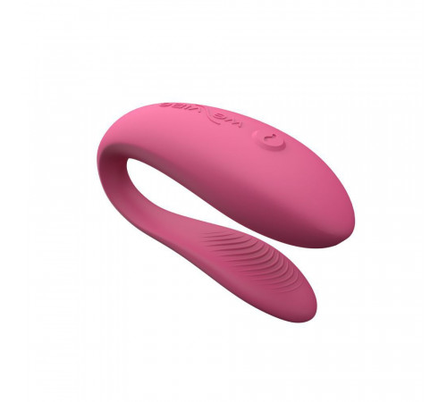 Вибромассажер для пар We-Vibe Sync Lite розовый