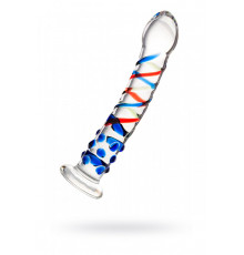 Фаллоимитатор Sexus Glass стекло 18 см