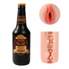 Мастурбатор вагина в пластиковой бутылке 14 см Мастурбатор вагина в пластиковой бутылке 14 см