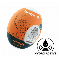 Мастурбатор Satisfyer Egg Single Crunchy Мастурбатор Satisfyer Egg Single Crunchy