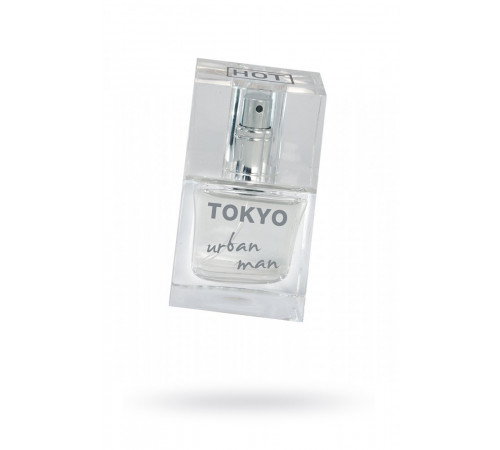 Духи для мужчин с феромонами Tokyo Urban 30 мл