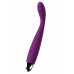 Вибратор Svakom Cici для стимуляции точки G фиолетовый 18,2 см Вибратор Svakom Cici для стимуляции точки G фиолетовый 18,2 см