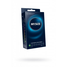 Презервативы MY.SIZE №10 размер 47 ширина 4,7 см Презервативы MY.SIZE №10 размер 47 ширина 4,7 см