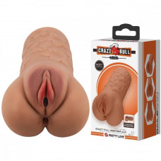 Мастурбатор вагина Scarlet реалистичный загорелый 16 см Мастурбатор вагина Scarlet реалистичный загорелый 16 см