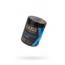 Презервативы Maxus Classic классические в пластиковом кейсе 12 шт Презервативы Maxus Classic классические в пластиковом кейсе 12 шт