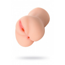 Мастурбатор реалистичный Toyfa возрастная серия 25 летняя вагина и попа телесный 14,5 см Мастурбатор реалистичный Toyfa возрастная серия 25 летняя вагина и попа телесный 14,5 см