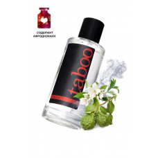 Туалетная вода Taboo Domination для мужчин 50 мл Туалетная вода Taboo Domination для мужчин 50 мл