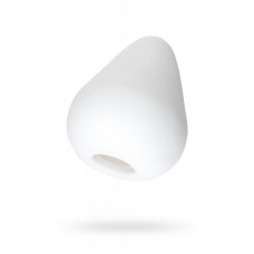 Мастурбатор нереалистичный Velvet белый Мастурбатор нереалистичный Velvet белый