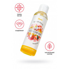 Съедобное масло Экзотический флирт со вкусом тропических фруктов 125 мл