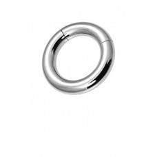 Кольцо на пенис Toyfa Metal серебристое 3,5 см Кольцо на пенис Toyfa Metal серебристое 3,5 см