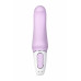 Вибратор Satisfyer Vibes Charming Smile силикон фиолетовый 18,7 см