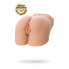 Мастурбатор реалистичный с вибрацией и ротацией Kokos Hera Hip Real 26 см Мастурбатор реалистичный с вибрацией и ротацией Kokos Hera Hip Real 26 см