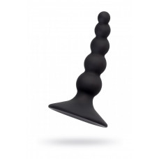 Анальная втулка Popo Bootes черная 10 см Анальная втулка Popo Bootes черная 10 см