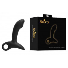 Массажер простаты Nexus Sparta чёрный 12.9 см Массажер простаты Nexus Sparta чёрный 12.9 см