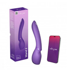 Вибратор We-Vibe Wand 2 фиолетовый 27,3 см