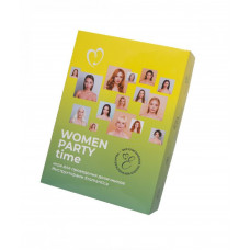 Игра для Инструкторов Eromantica Women Party time Игра для Инструкторов Eromantica Women Party time