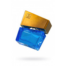 Духи с феромонами HOT Shiatsu Darkblue мужские 15 мл Духи с феромонами HOT Shiatsu Darkblue мужские 15 мл