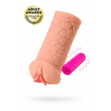 Мастурбатор реалистичный с вибрацией Kokos Elegance.003 телесный 16 см Мастурбатор реалистичный с вибрацией Kokos Elegance.003 телесный 16 см