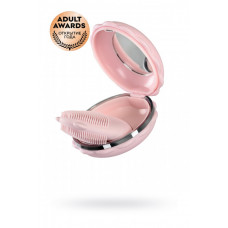 Массажер для лица Yovee Gummy Bear розовый Массажер для лица Yovee Gummy Bear розовый