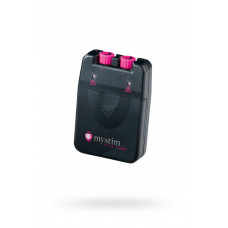 Источник импульсов Mystim Pure Vibes 3 программы черный Источник импульсов Mystim Pure Vibes 3 программы черный