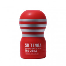 Мастурбатор Tenga SD Original Vacuum Cup красный Мастурбатор Tenga SD Original Vacuum Cup красный